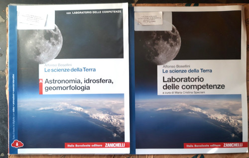 Scienze della terra - della,