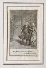 DANIEL CHODOWIECKI Shakespeare