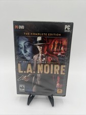 L.A. Noire: The Complete