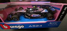 Bburago Alpine A524 BWT F1