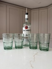 Bacardi Rum Mojito bat stamped
