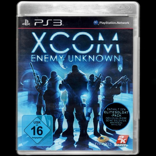 Xcom enemy unknown ps3 - xcom:,