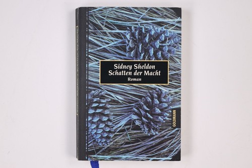 2284 sidney sheldon - 2284, schatten
