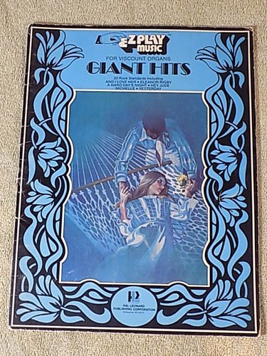 Giant hits spartiti - giant, e-z