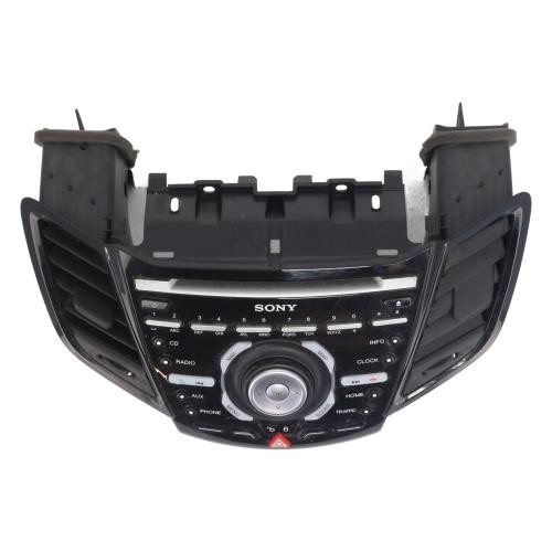 Frontalino autoradio ford - frontalino,