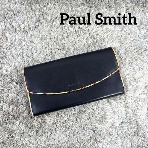 Portafoglio lungo paul smith - portafoglio,