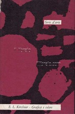KIRCHNER E. L. - Grafica e