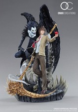 LIGHT & RYUK - DEATH NOTE –