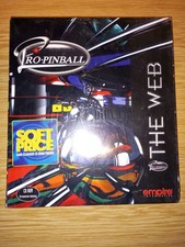 PC-CD "PRO FLIPPER - THE WEB"