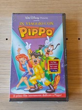 IN VIAGGIO CON PIPPO - VHS