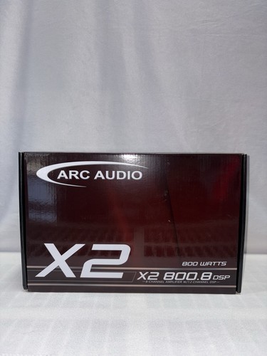 Arc audio dsp amplificatore - arc,