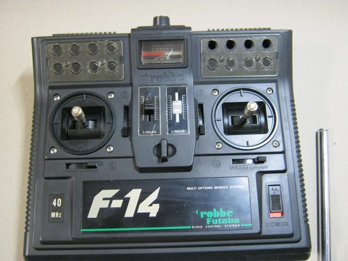 Trasmettitore robbe futabe - trasmettitore,