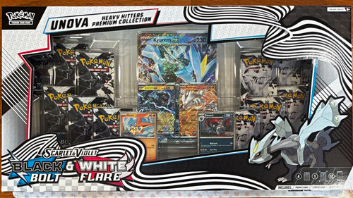 Pokémon tcg unova heavy - pokémon,