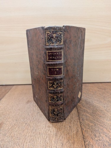 Libro antico orlando - libro, antico-orlando