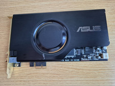 Asus Xonar D2x (DX2/XDT/A) PCI