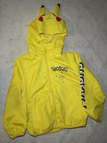 Giacca pokemon taglia 6 - pokemon,