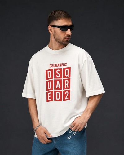 Shirt uomo bianca - t-shirt,