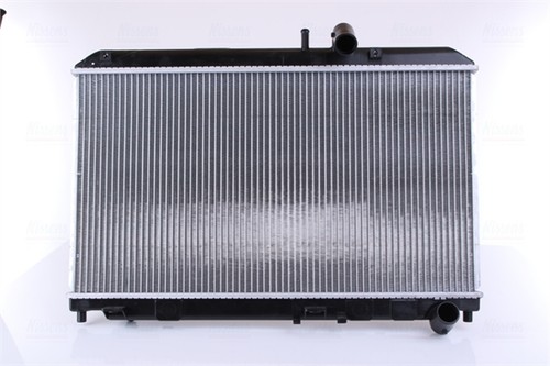 Radiatore acqua motore nissens - motore,