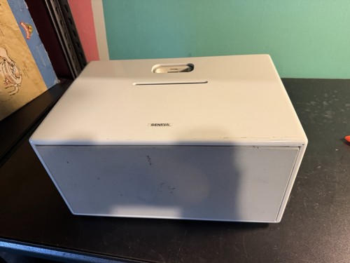 Ginevra sound system model - model, m
