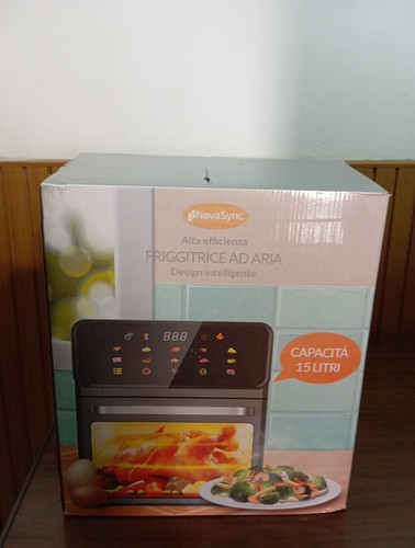Friggitrice aria litri - friggitrice,