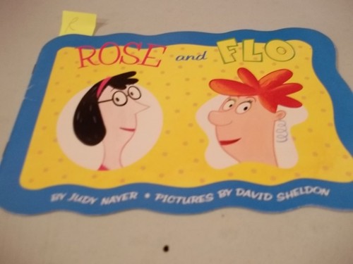 Rose and flo - (spotlight, books)