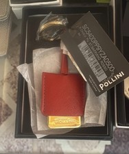 Pollini portachiavi originale - pollini,