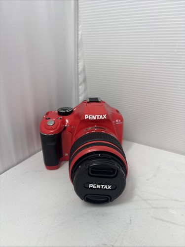 Fotocamera digitale pentax - pentax, k-x