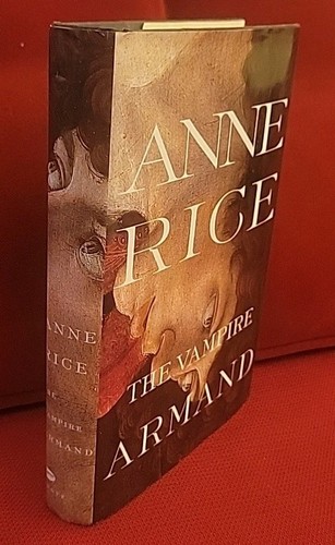 The vampire armand anne - the, rice