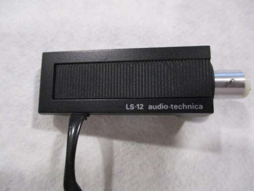 Audiotechnica 12 - audiotechnica, ls-12