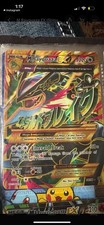 M Rayquaza EX (Shiny Full Art)