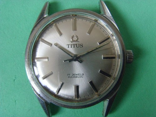 Orologio manuale svizzero