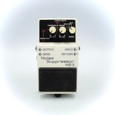 Boss noise suppressor - ns-2,