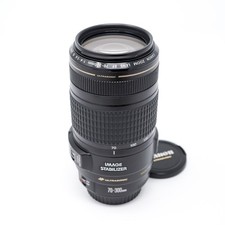 Canon EF 70-300mm f/4-5.6 IS