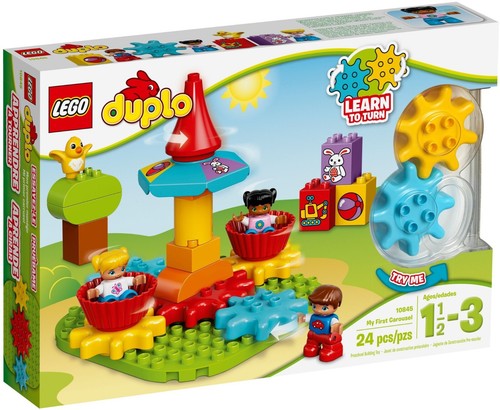 Lego 10845 mia - lego,