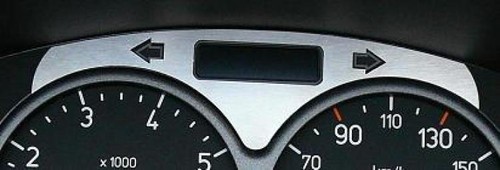 Frame top dashboard - top,