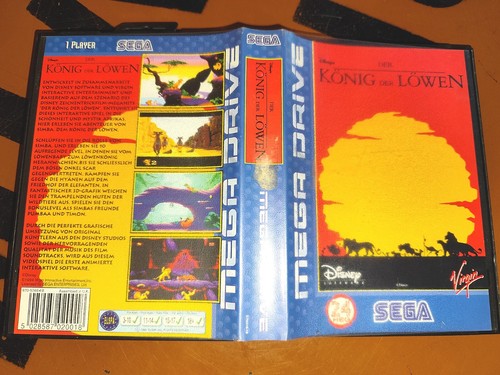 Sega mega drive - mega,