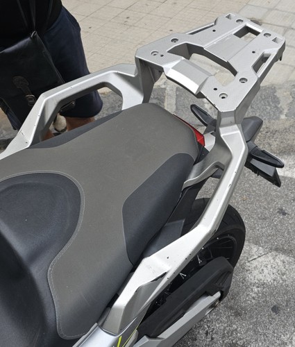 Maniglione portapacchi honda - portapacchi,