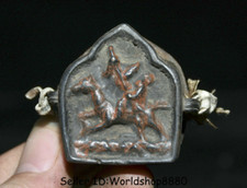 Antica scatola santuario - , 2"