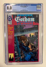 DC BATMAN Gotham Nights #1  -