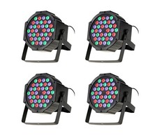4x Faro Strobo 36 LED
