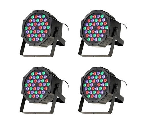 Faro strobo led - 4x, 36