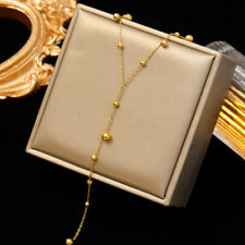 Collana catena in acciaio inox