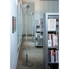 Fontana Arte Flute Magnum  Lampada da terra - Design Franco Raggi 