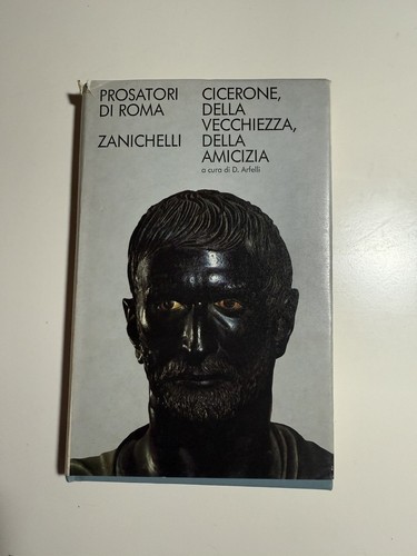 Cicerone della vecchiezza - della,