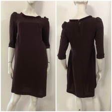 TWIN SET Vestito abito rosso