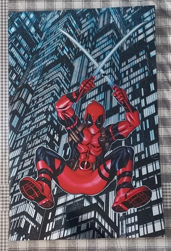 Deadpool variant 161 - 1,