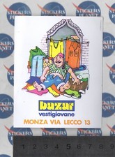 VINTAGE STICKER STICKER