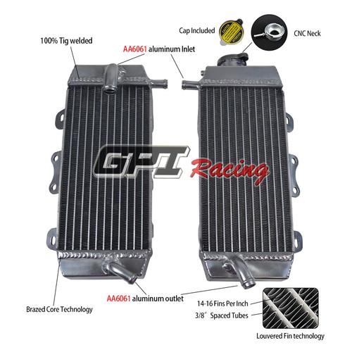 Per yamaha yzf250 yz250f 2006 - yzf250,