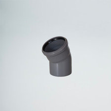 Curva a innesto dm 90