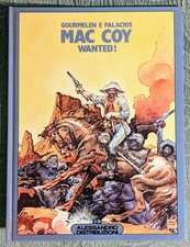 3 albi Mac Coy con copertine